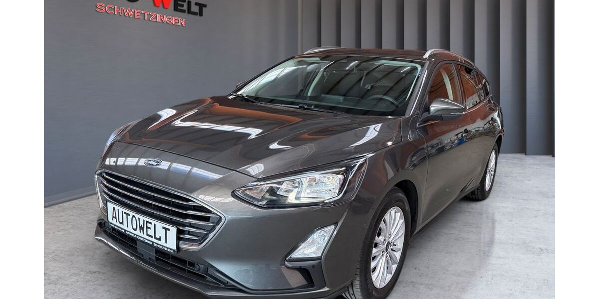 Ford Focus 64.000 km 15.990 &euro; Schwetzingen 68723