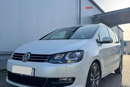 VW Sharan 149.000 km 23.600 &euro; Ludwigshafen 67065