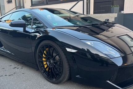 Lamborghini Gallardo 39.000 km 110.000 &euro; Ilvesheim 68549
