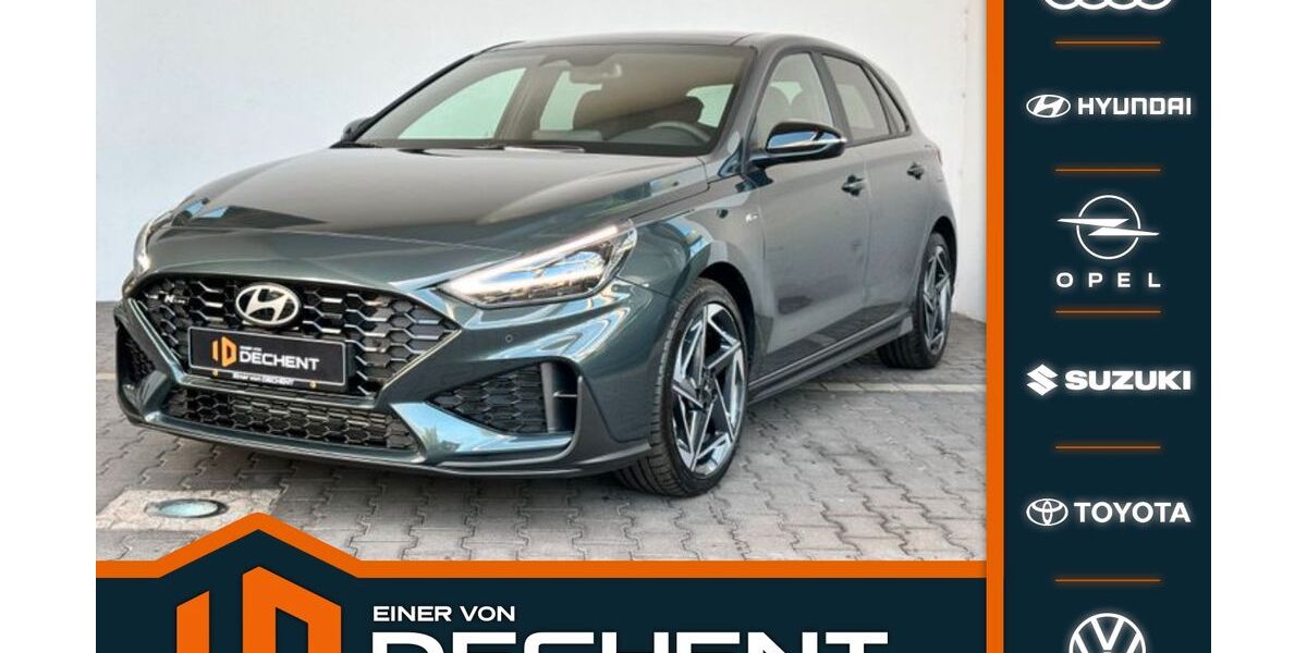 Hyundai i30 7.499 km 28.419 &euro; Heidelberg 69115