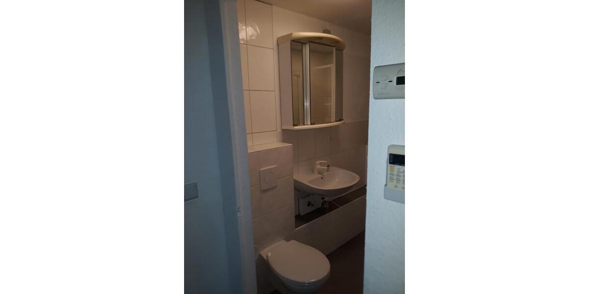 Dachgeschoßwohnung Lampertheim - 1 Zimmer, 26 m&sup2;, 380&euro; | Angebot:26312771