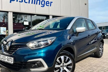 Renault Captur 86.700 km 10.990 € Sinsheim 74889