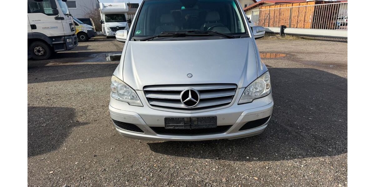 Mercedes-Benz Viano 335.000 km 10.900 &euro; Ludwigshafen/Altrip 67122