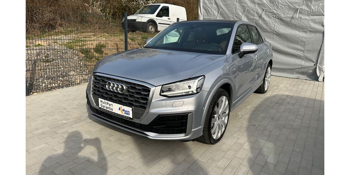 Audi Q2 52.848 km 25.450 &euro; Weinheim 69469