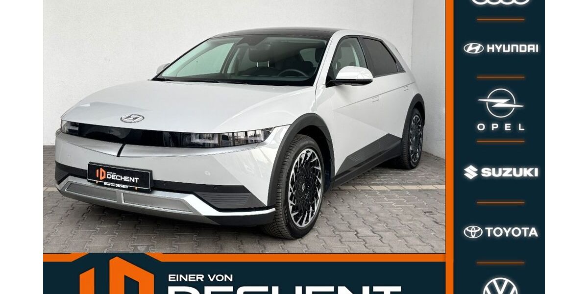 Hyundai IONIQ 5 13.800 km 36.919 € Heidelberg 69115