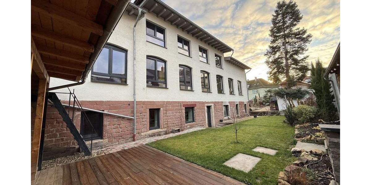 Einfamilienhaus Ludwigshafen Mundenheim - 3 Zimmer, 189 m&sup2;, 649.000&euro; | Angebot:25676152