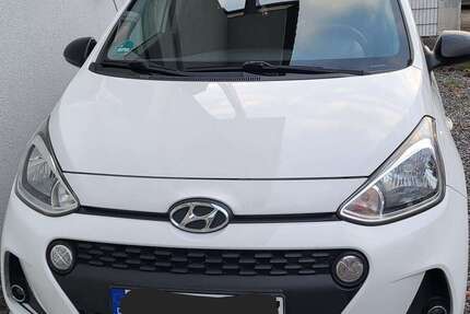 Hyundai i10 54.500 km 10.200 &euro; Sinsheim 74889