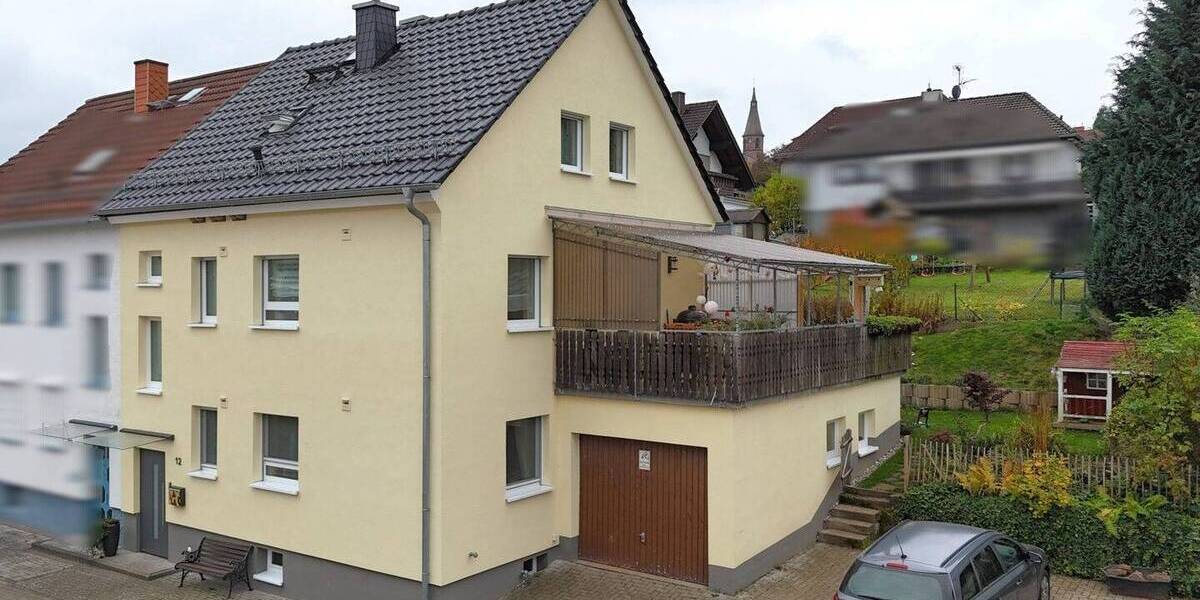 Doppelhaushälfte Oberzent Beerfelden - 7 Zimmer, 91 m&sup2;, 349.000&euro; | Angebot:24113168