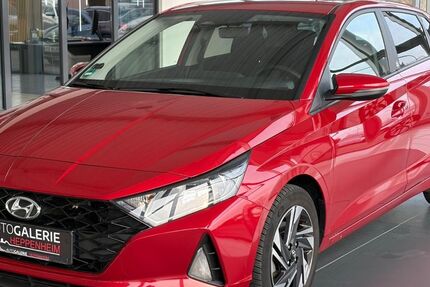 Hyundai i20 32.000 km 14.700 &euro; Heppenheim 64646