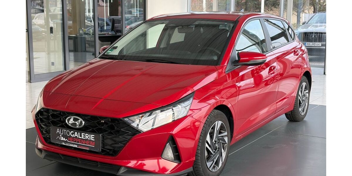 Hyundai i20 32.000 km 14.700 &euro; Heppenheim 64646