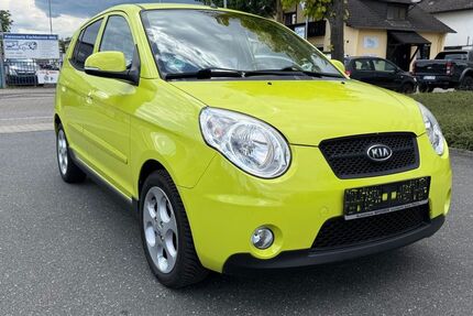 Kia Picanto 100.000 km 3.690 &euro; Schwetzingen 68723