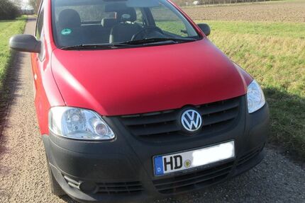 VW Fox 165.000 km 1.700 &euro; Rauenberg 69231