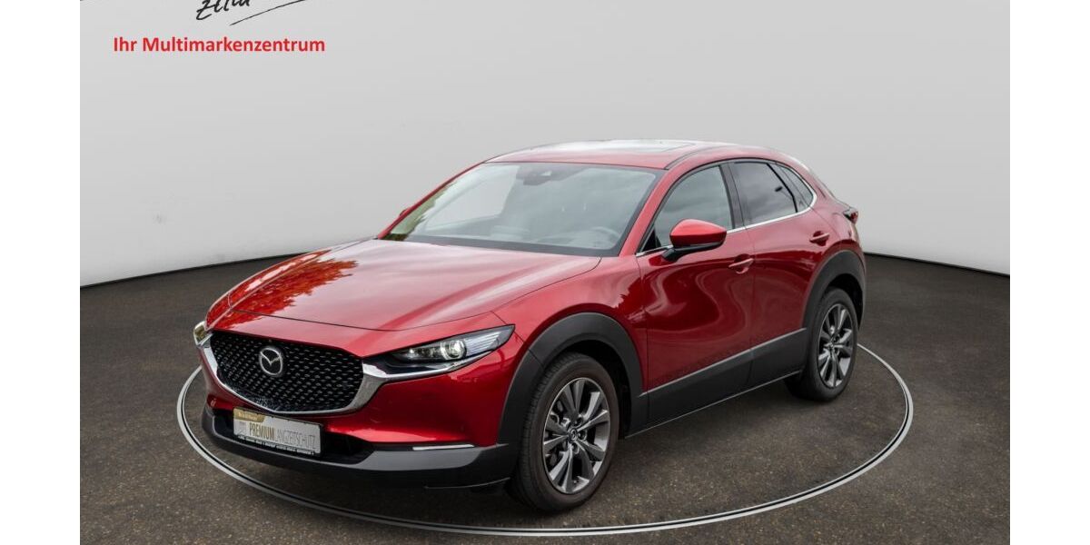 Mazda CX-30 28.100 km 23.900 € Heppenheim 64646