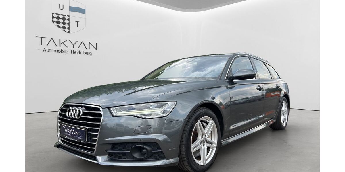 Audi A6 187.000 km 18.990 &euro; Edingen-Neckarhausen 68535