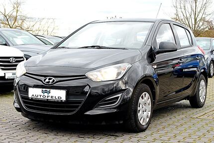 Hyundai i20 134.500 km 4.950 &euro; Ladenburg 68526