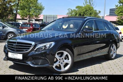 Mercedes C 220