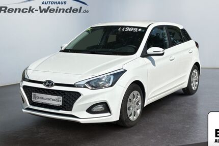 Hyundai i20 74.522 km 10.989 &euro; Speyer 67346