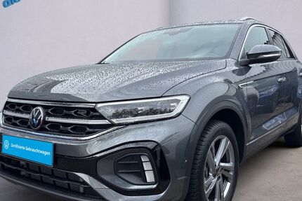 VW T-Roc 2.789 km 39.634 &euro; Walldorf 69190