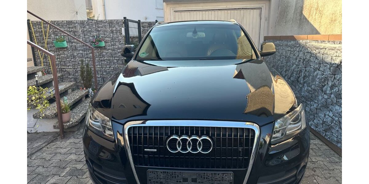 Audi Q5 410.000 km 4.888 &euro; Forst 76694