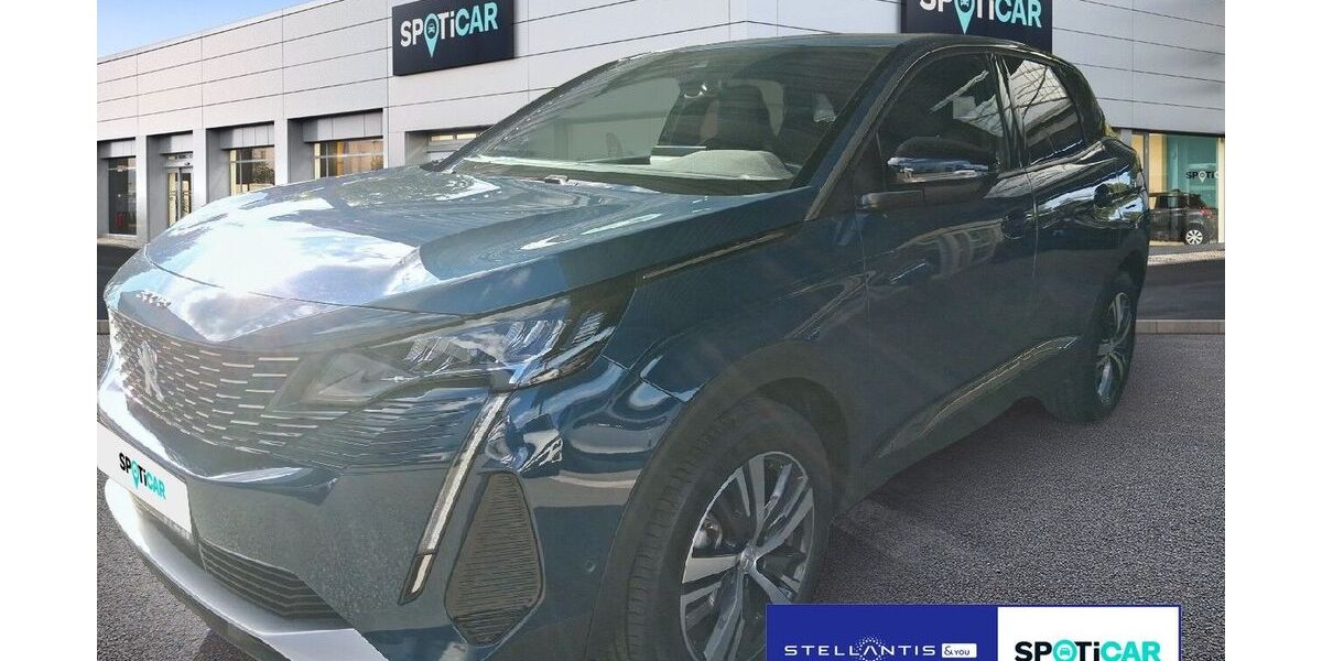 Peugeot 3008 18.833 km 19.230 € Mannheim 68309