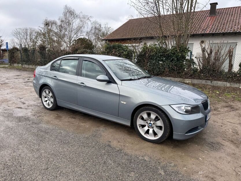 BMW 318 88.000 km 6.500 € Waldsee 67165