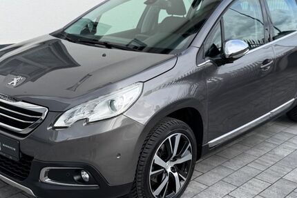 Peugeot 2008 53.000 km 8.450 &euro; Mannheim 68309
