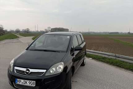 Opel Zafira 155.000 km 4.500 &euro; Lampertheim, Stadt 68623