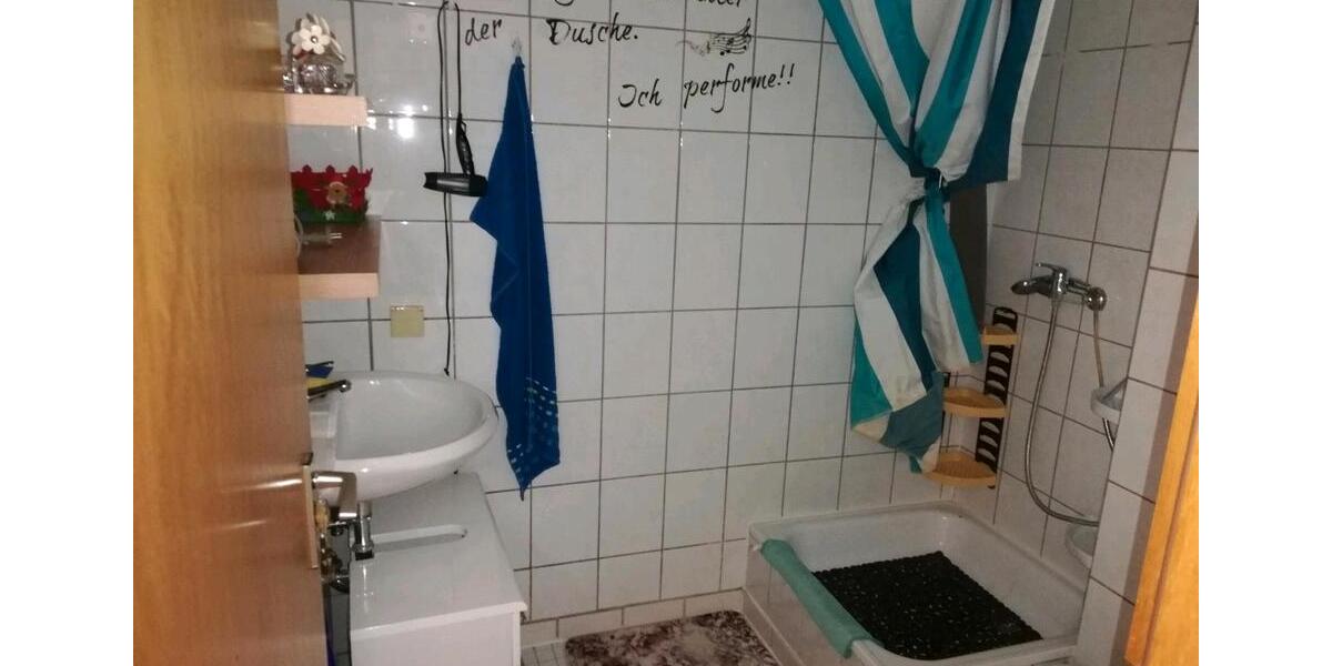 Wohnung mit Terrasse 1 zimmer