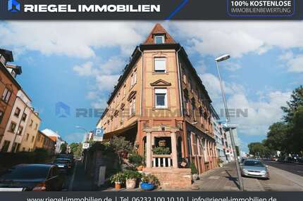 Gastronomie in Ludwigshafen 2.200 € 260 m²