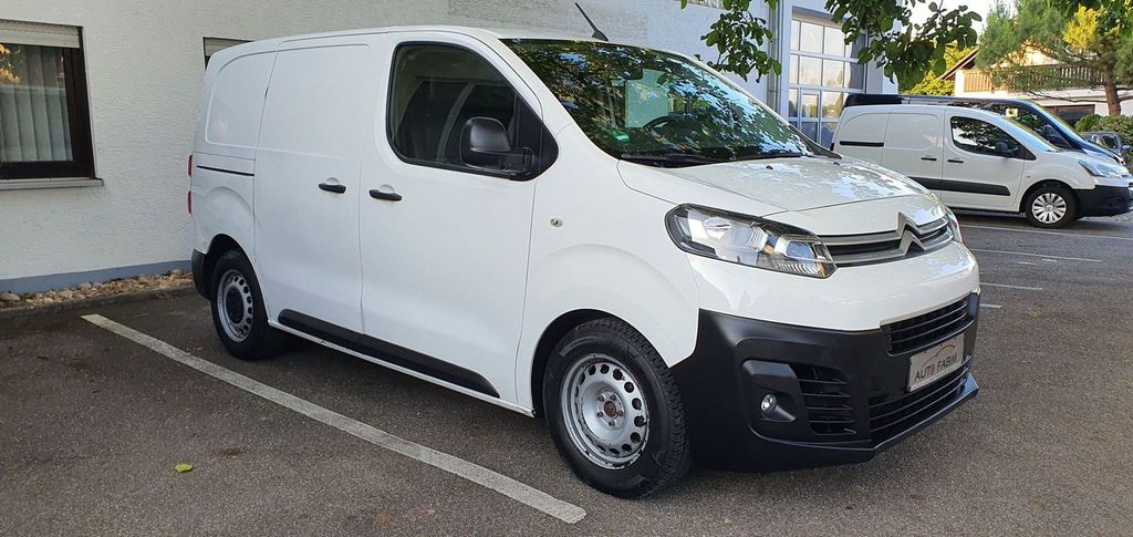 Citroen Jumpy 102.000 km 8.950 € Kronau 76709