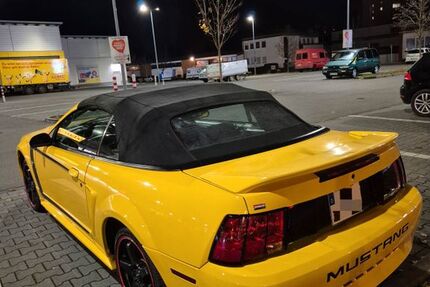 Ford Mustang 170.000 km 6.199 &euro; Heidelberg 69115