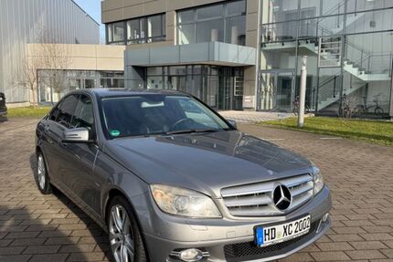 Mercedes-Benz C 250 215.000 km 8.350 &euro; Weinheim 69469