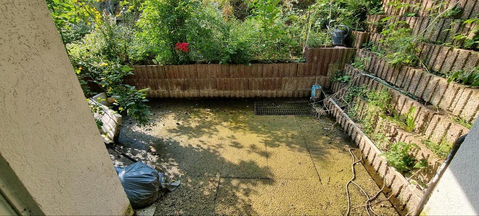 Sanierungsbedürftig Souterrain Wohnung in Mutterstadt 3 zimmer