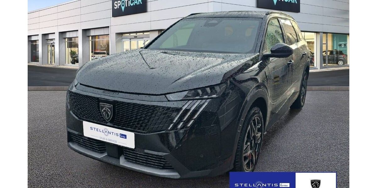 Peugeot 5008 2.500 km 39.770 &euro; Mannheim 68309