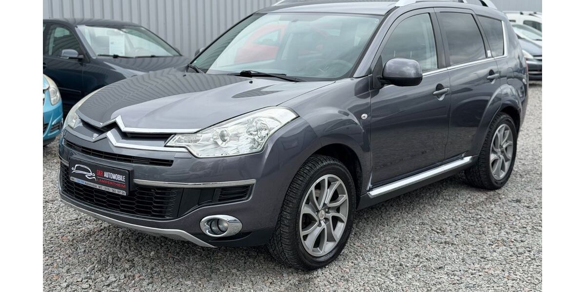 Citroen C-Crosser 220.000 km 3.999 &euro; Lampertheim 68623