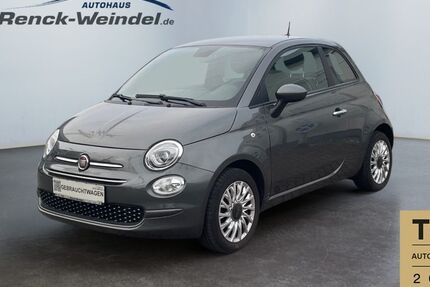 Fiat 500 36.270 km 12.589 &euro; Mannheim 68199