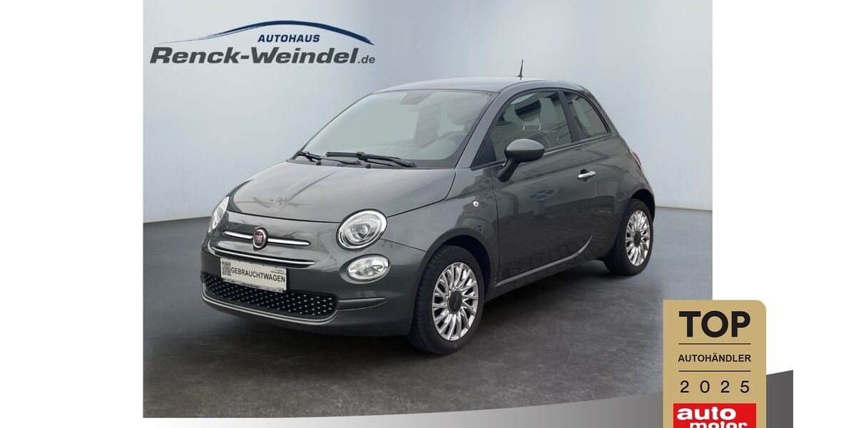 Fiat 500 36.270 km 12.589 &euro; Mannheim 68199