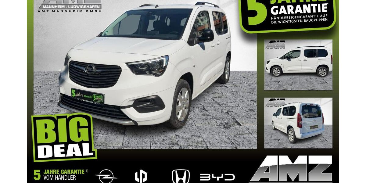 Opel Combo Life 31.000 km 20.490 &euro; Mannheim 68165
