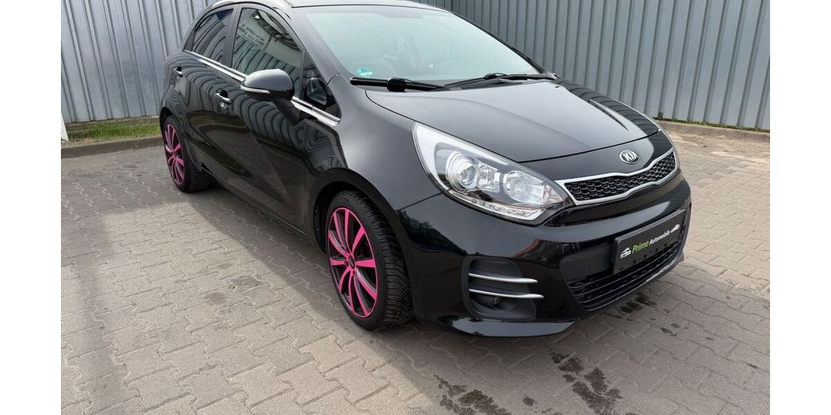 Kia Rio 50.000 km 7.990 &euro; Ludwigshafen 67069