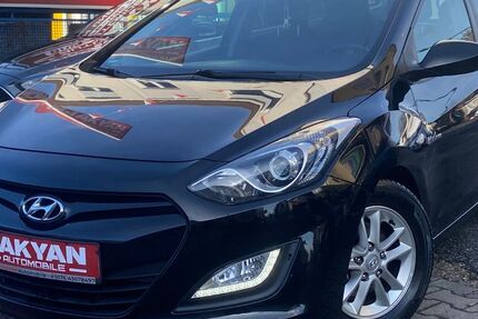 Hyundai i30 132.000 km 5.490 &euro; Mannheim 68309