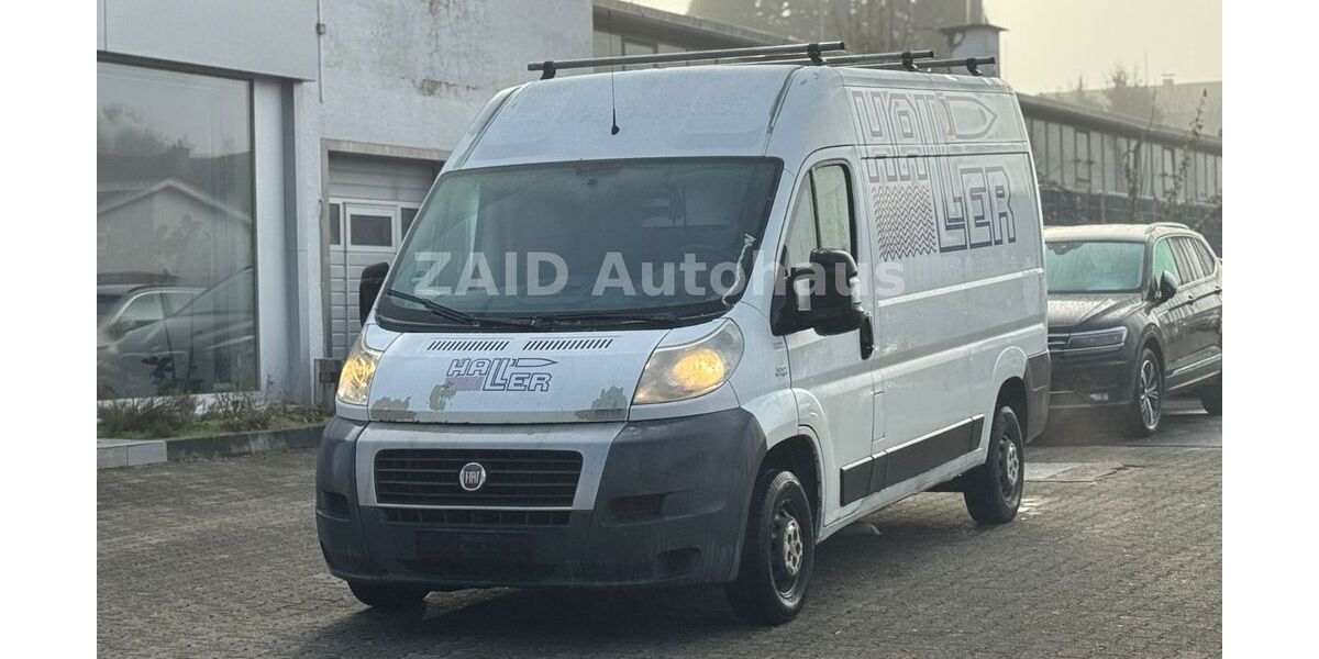 Fiat Ducato 193.000 km 7.299 € Wiesloch 69168