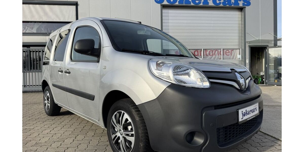Renault Kangoo 38.890 km 12.990 &euro; Philippsburg 76661