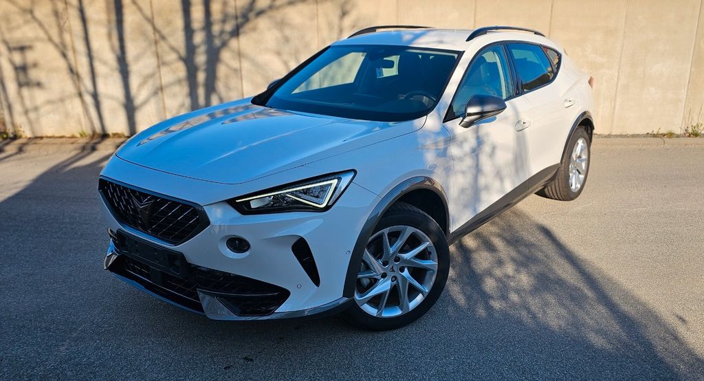 Cupra Formentor 6.900 km 27.650 &euro; Abtsteinach 69518