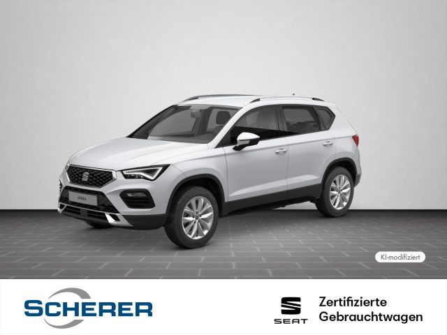 Seat Ateca 26.332 km 27.390 &euro; Ludwigshafen 67063