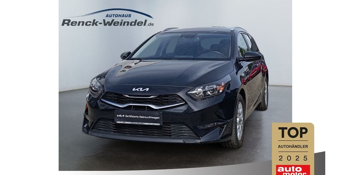 Kia ceed Sportswagon 54.678 km 20.989 &euro; Mannheim 68199