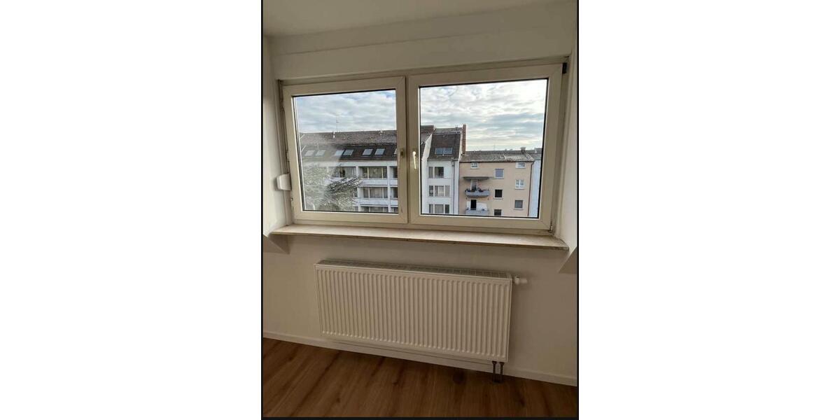 Dachgeschoßwohnung Mannheim Innenstadt - 2 Zimmer, 48 m&sup2;, 249.000&euro; | Angebot:27120861