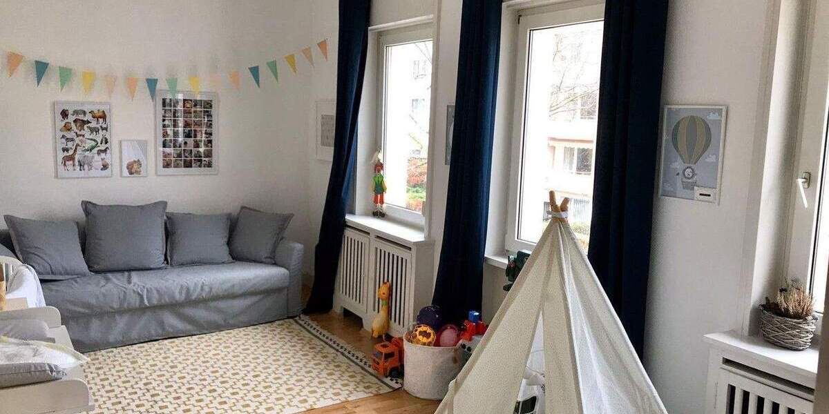 Terrassenwohnung Mannheim Oststadt - 3 Zimmer, 151 m&sup2;, 2.910&euro; | Angebot:25571126