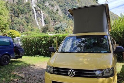 VW T5 California 291.717 km 23.900 &euro; Heidelberg 69121
