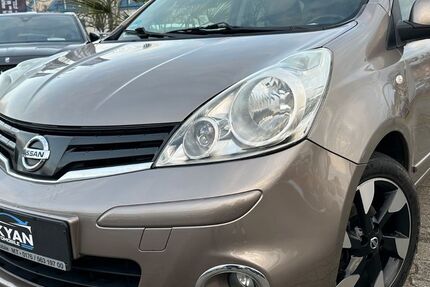 Nissan Note 128.000 km 3.990 € Mannheim 68309