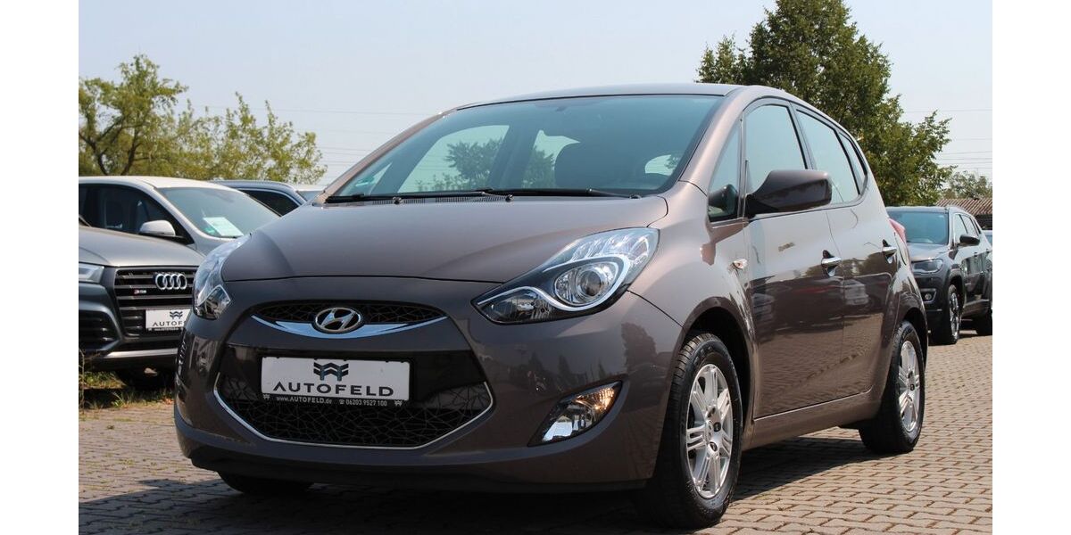 Hyundai ix20 96.500 km 8.950 &euro; Ladenburg 68526